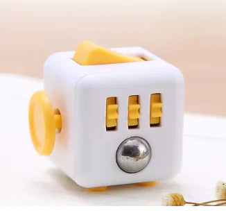 Portable Anti-Stress Cube
