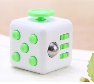 Portable Anti-Stress Cube