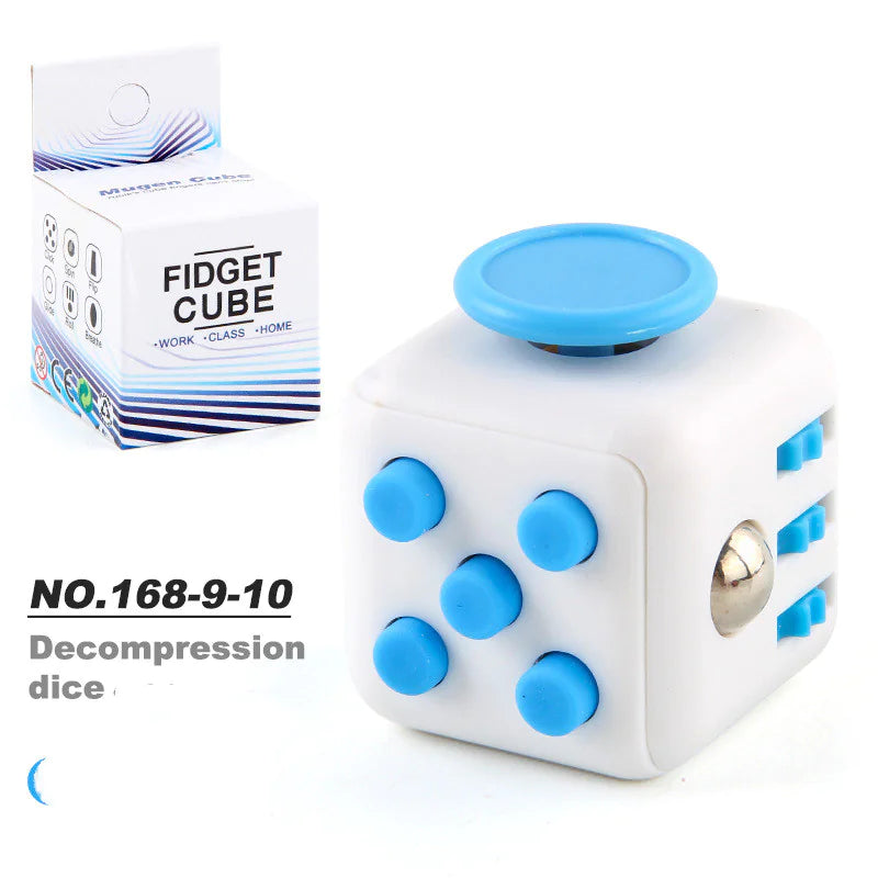 Portable Anti-Stress Cube