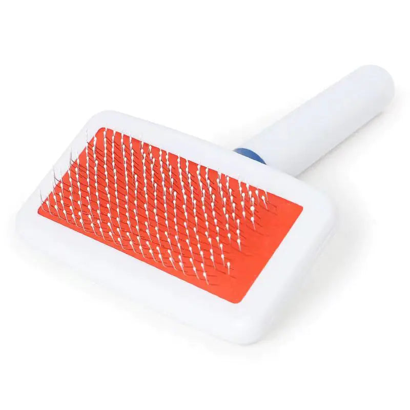 Pet Stainless Steel Brush for Cats and Dogs