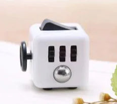 Portable Anti-Stress Cube